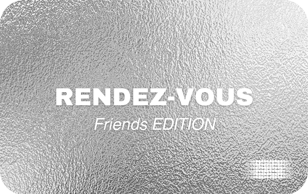 Friends Edition