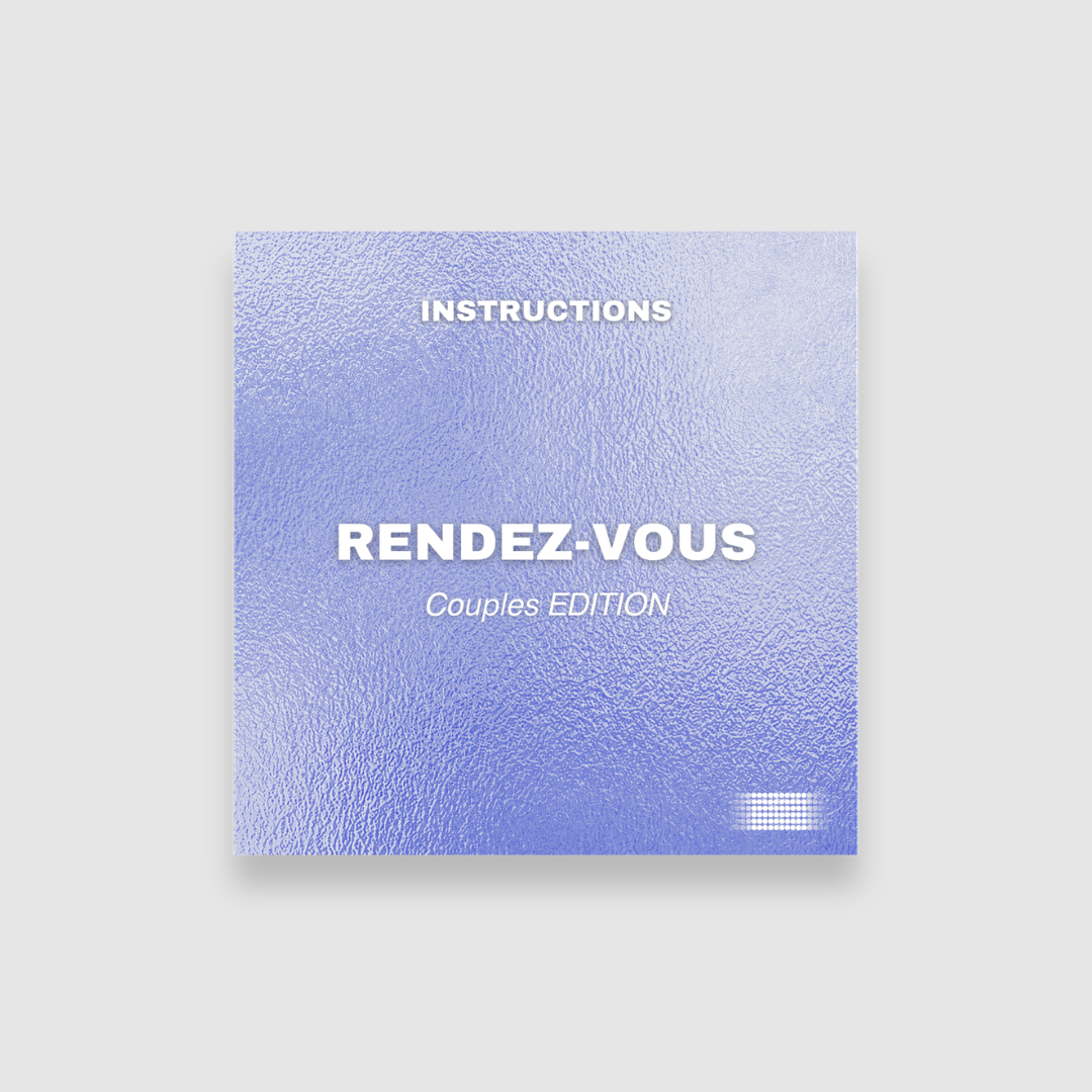 RENDEZ-VOUS | Couples EDITION
