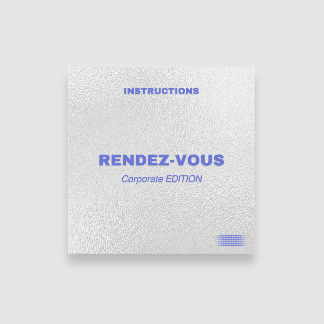RENDEZ-VOUS | Couples EDITION