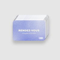 RENDEZ-VOUS | Couples EDITION