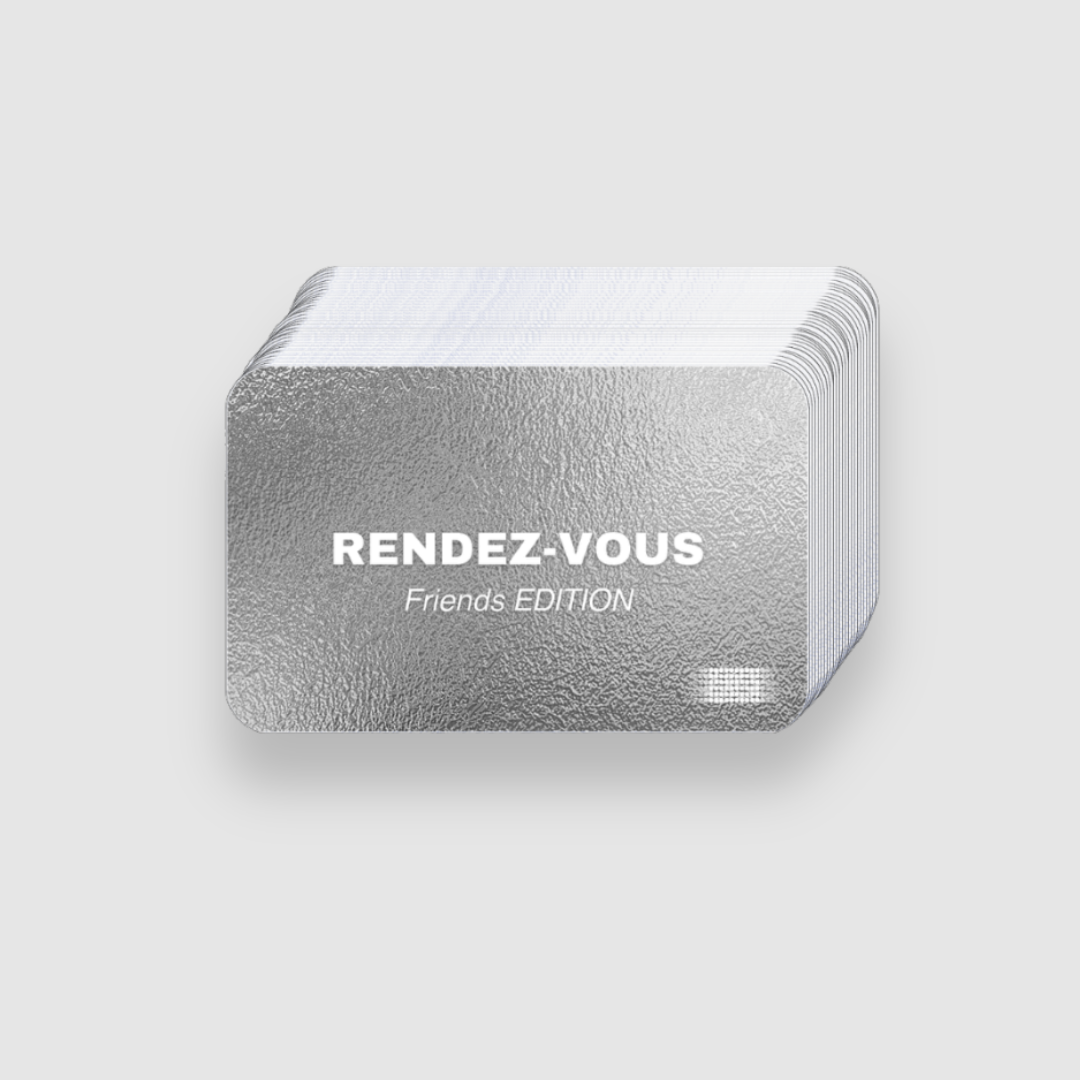 RENDEZ-VOUS | Couples EDITION
