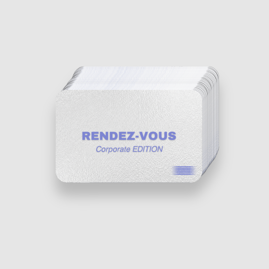 RENDEZ-VOUS | Couples EDITION